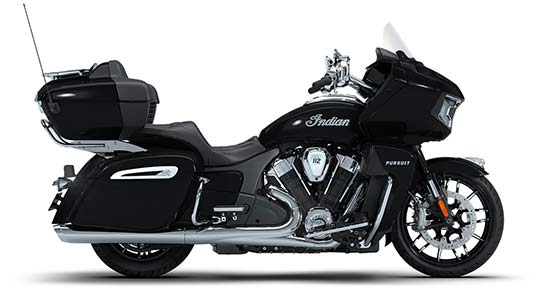 Indian Pursuit Limited with 112 Package